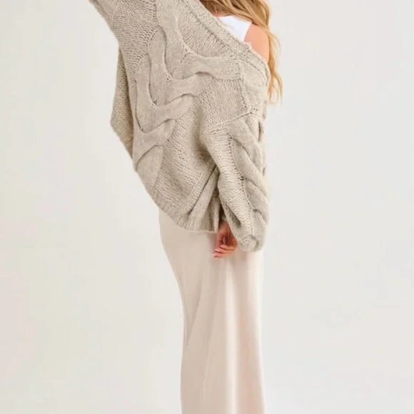 Rumored Mimi Cardigan - Picture 5 of 7